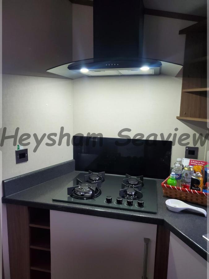 Heysham Seaview Hotel Ngoại thất bức ảnh