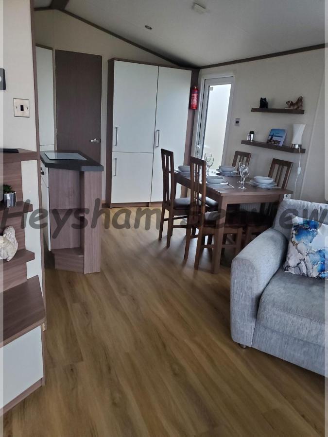 Heysham Seaview Hotel Ngoại thất bức ảnh