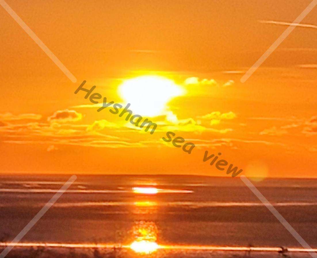Heysham Seaview Hotel Ngoại thất bức ảnh