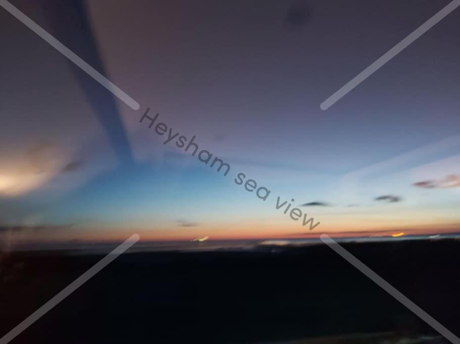 Heysham Seaview Hotel Ngoại thất bức ảnh