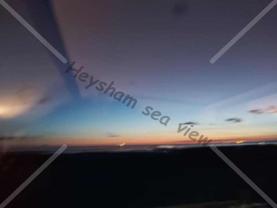 Heysham Seaview Hotel Ngoại thất bức ảnh