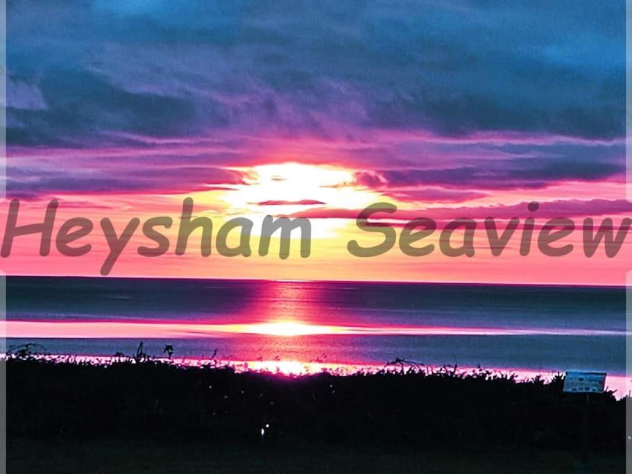 Heysham Seaview Hotel Ngoại thất bức ảnh